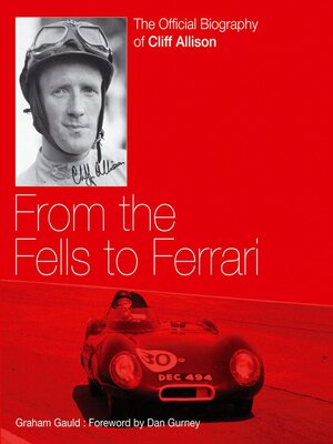 cover image of Cliff Allison